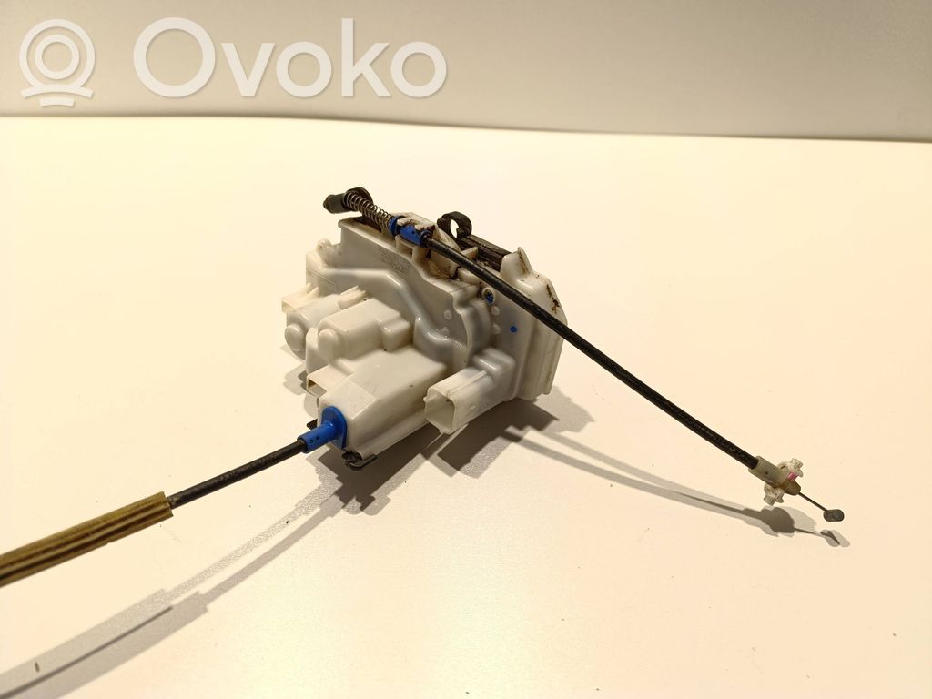 Fiat Fiorino Front door lock 
