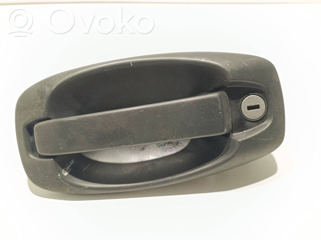 Fiat Fiorino Front door exterior handle 