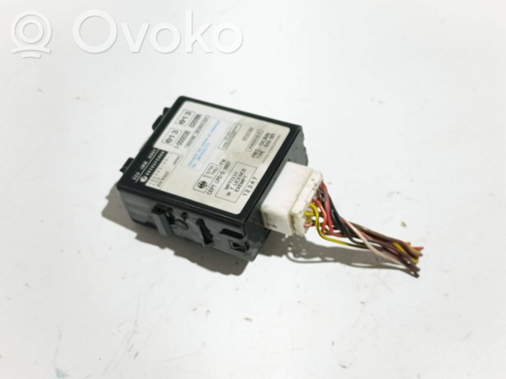Subaru Forester SF Immobilizer control unit/module 
