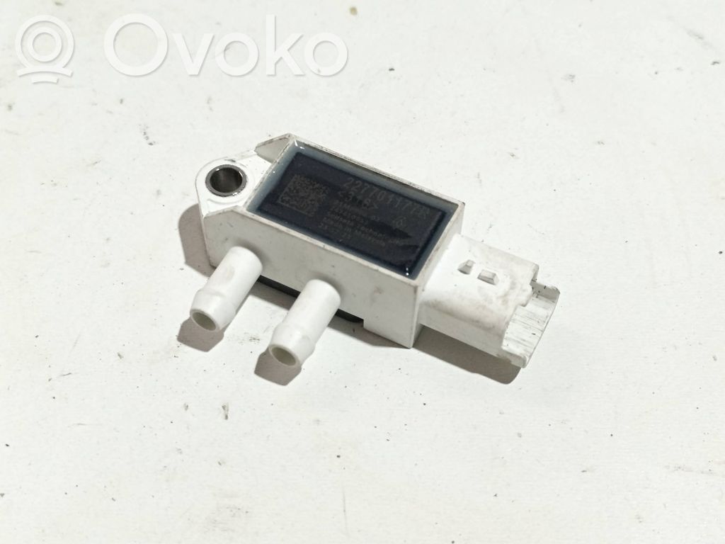 Abgasdrucksensor Differenzdrucksensor   208154890R,31012024,1212