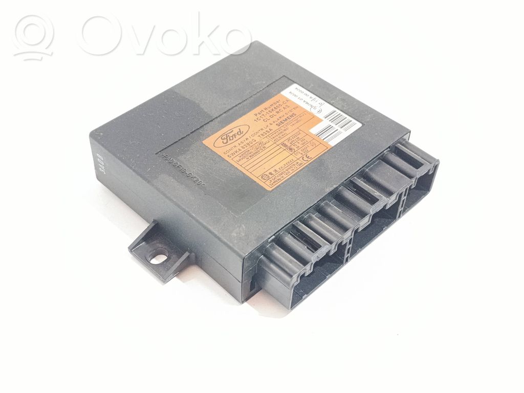 Ford Transit Comfort/convenience module 