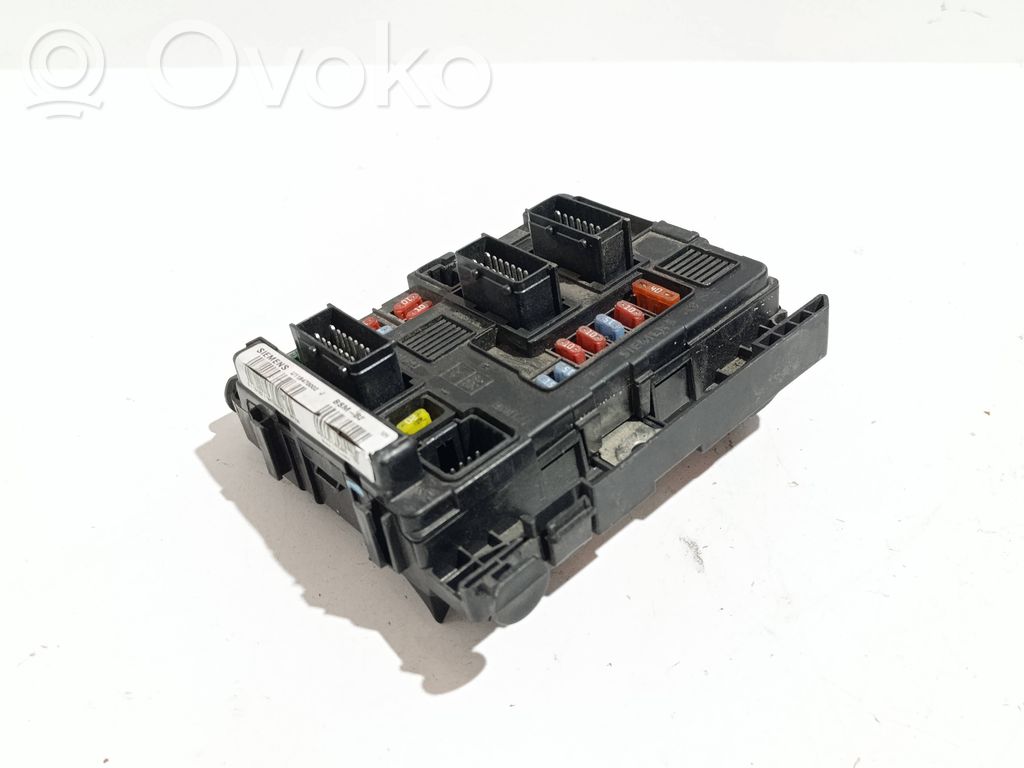 Citroen Berlingo Módulo de fusible 