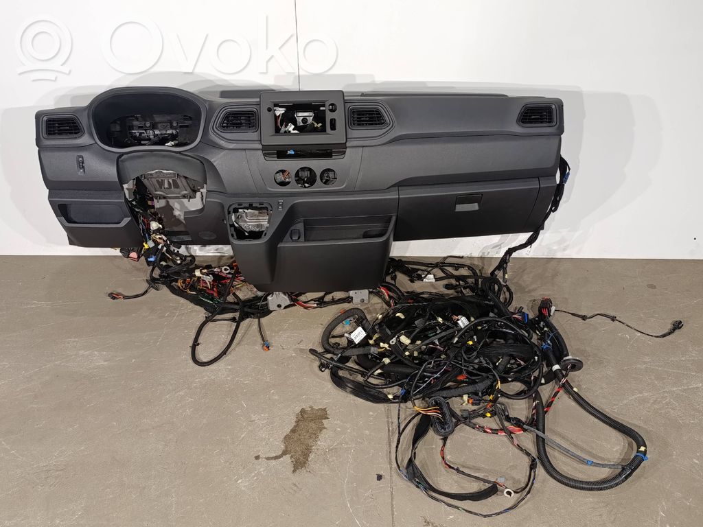 Renault Master III Cruscotto 