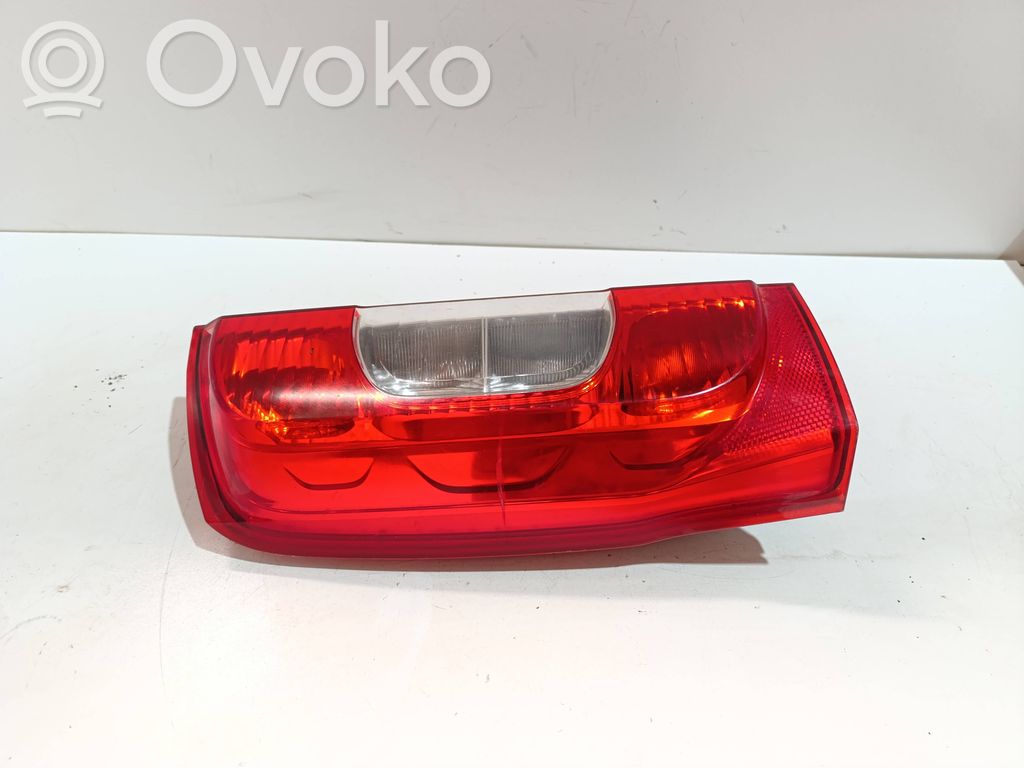 Fiat Fiorino Rear/tail lights 