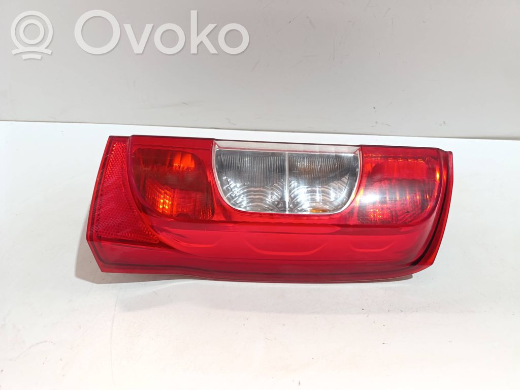 Fiat Fiorino Rear/tail lights 