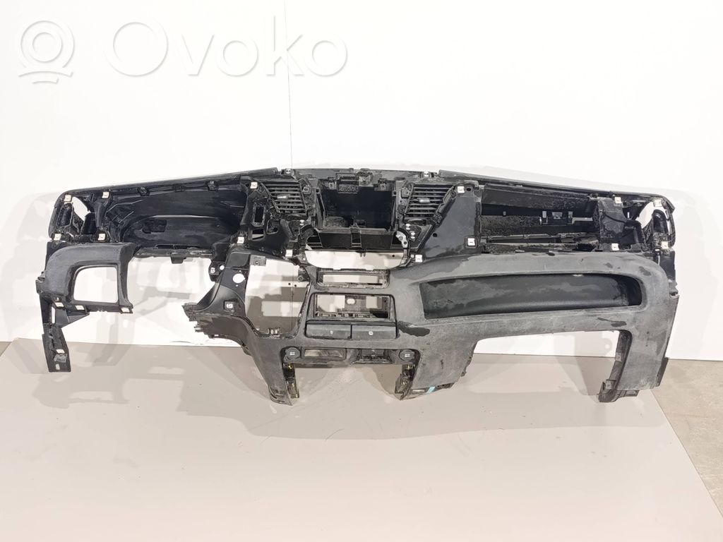 Iveco Daily 6th gen Panel de instrumentos 