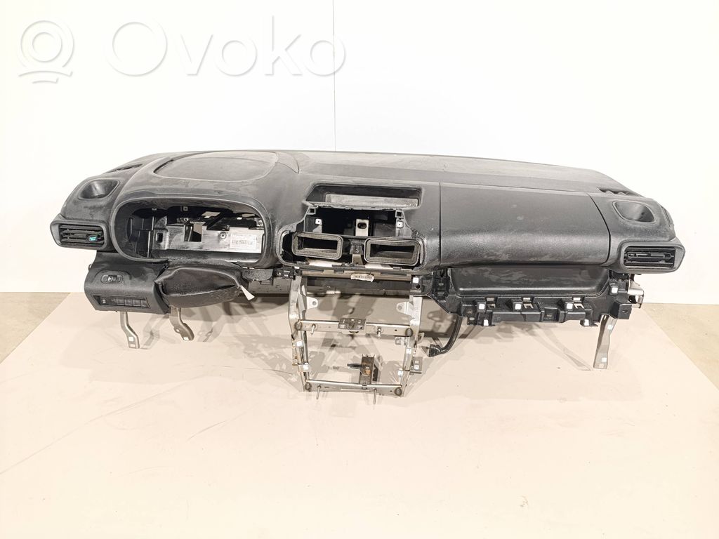 Citroen Berlingo Dashboard 