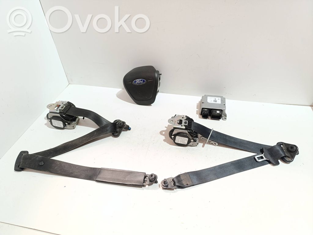 Ford Transit Custom Airbag set 