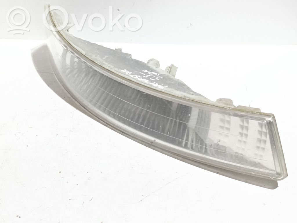 Nissan Primastar Front indicator light 