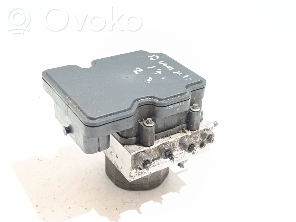 Fiat Ducato ABS Blokas 