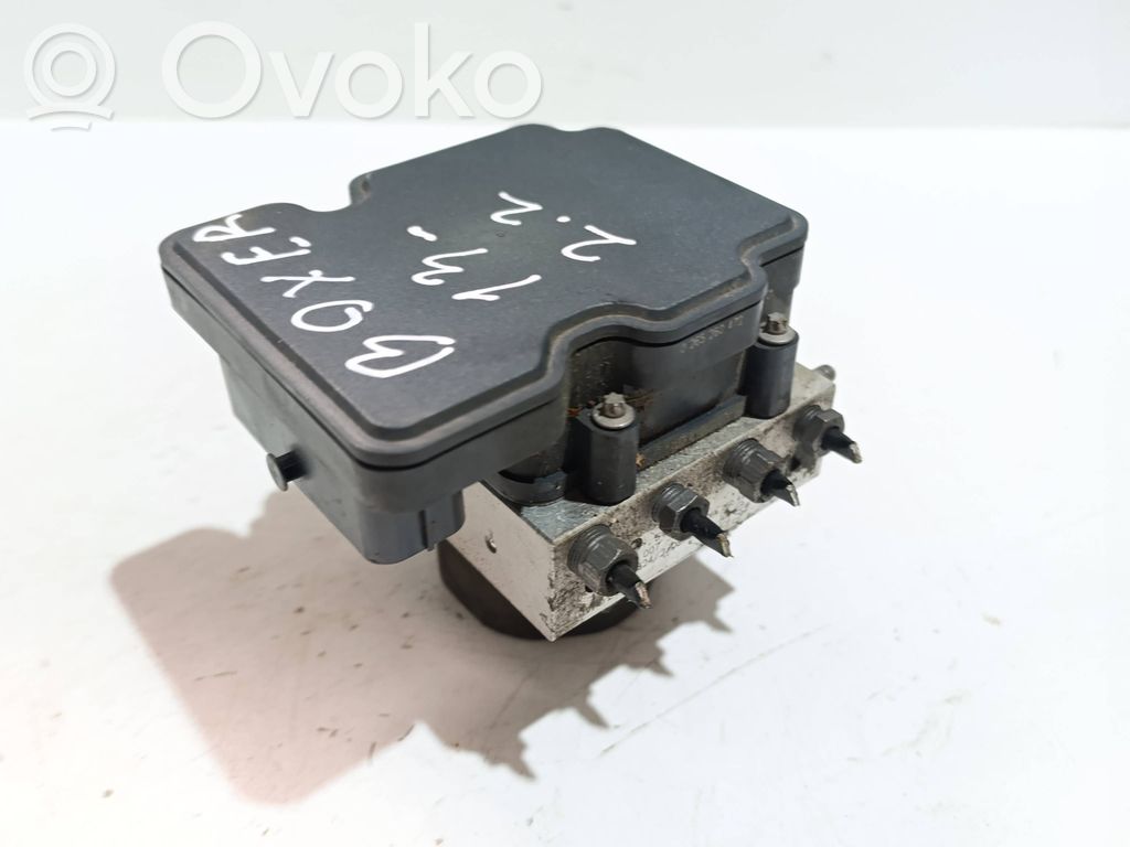 Peugeot Boxer ABS Blokas 