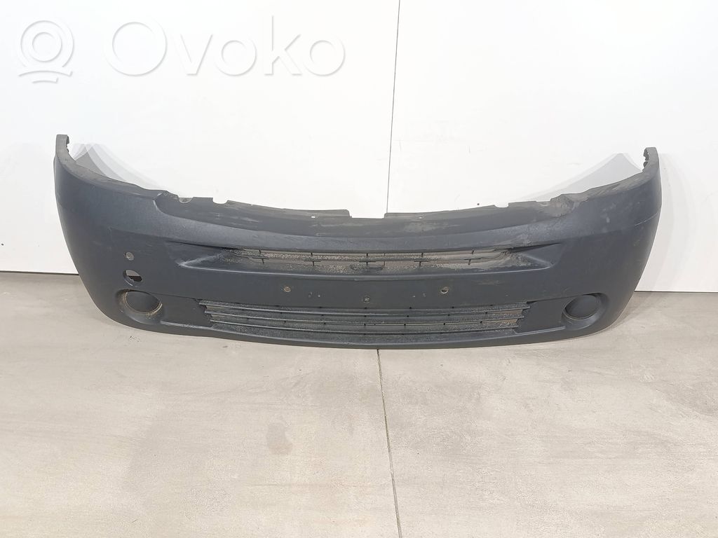Renault Master II Front bumper 