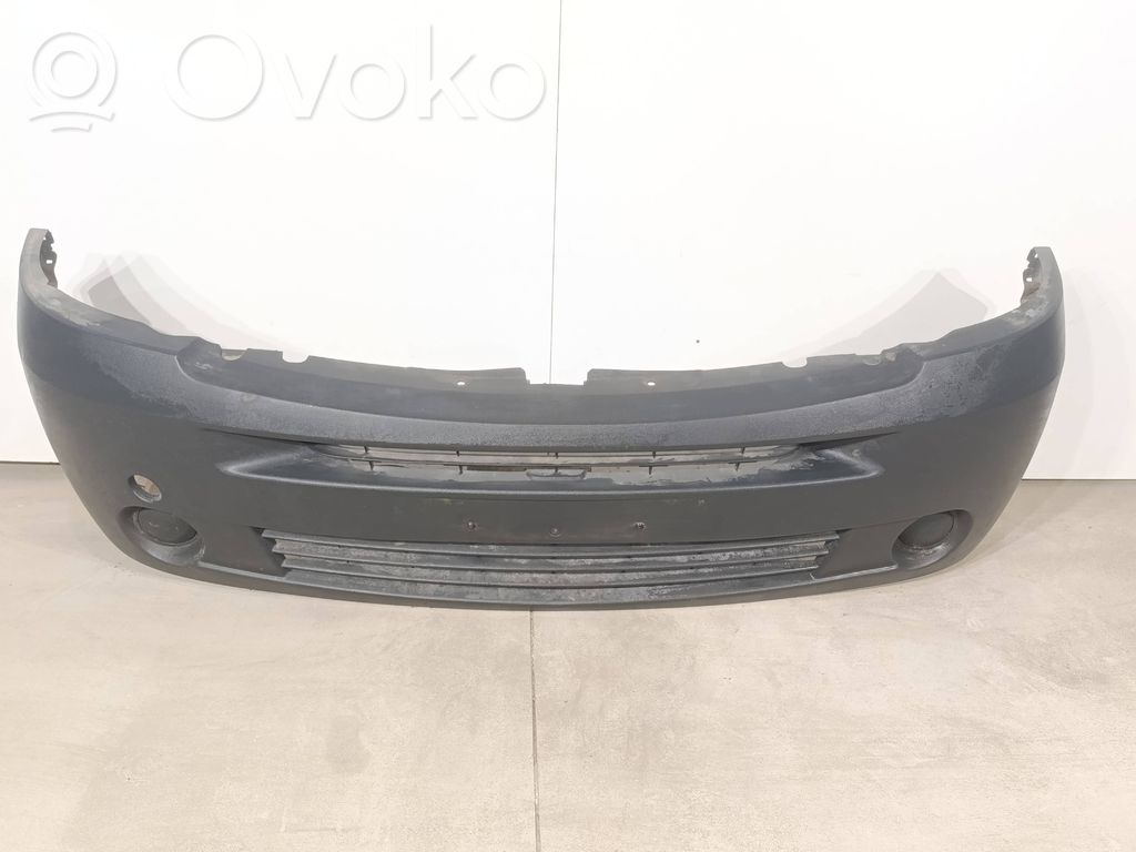 Renault Master II Front bumper 