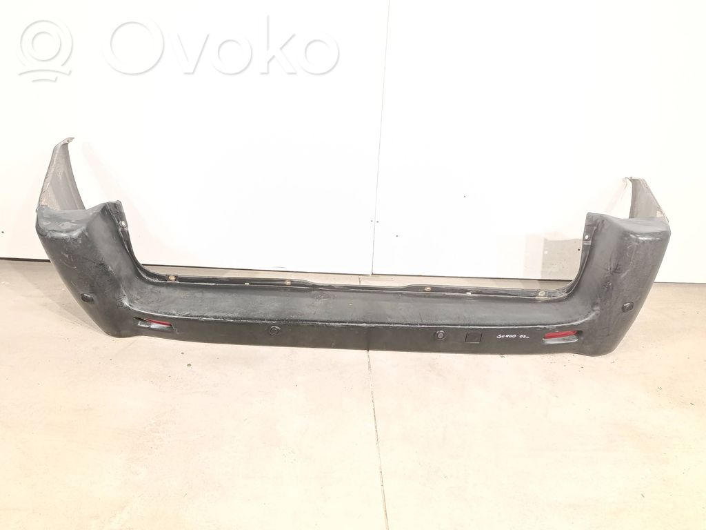 Fiat Scudo Бампер 