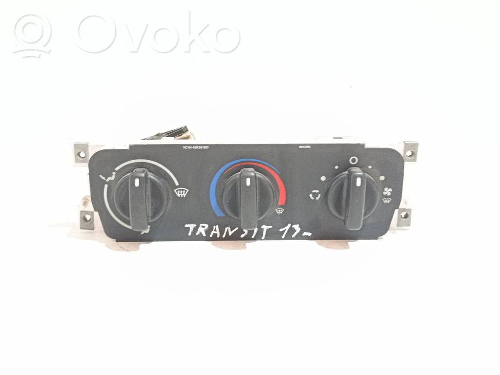 Ford Transit Climate control unit 