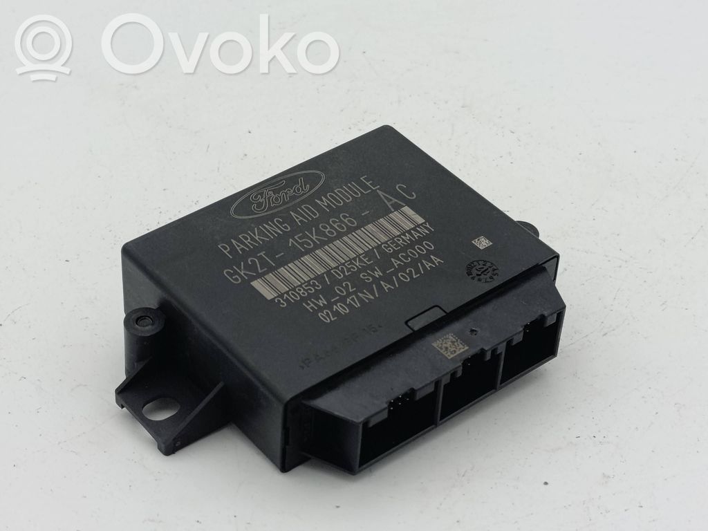 Ford Transit Parking PDC control unit/module 