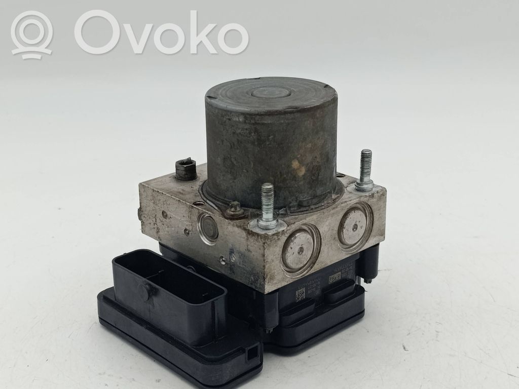 Renault Kangoo II ABS bloks 