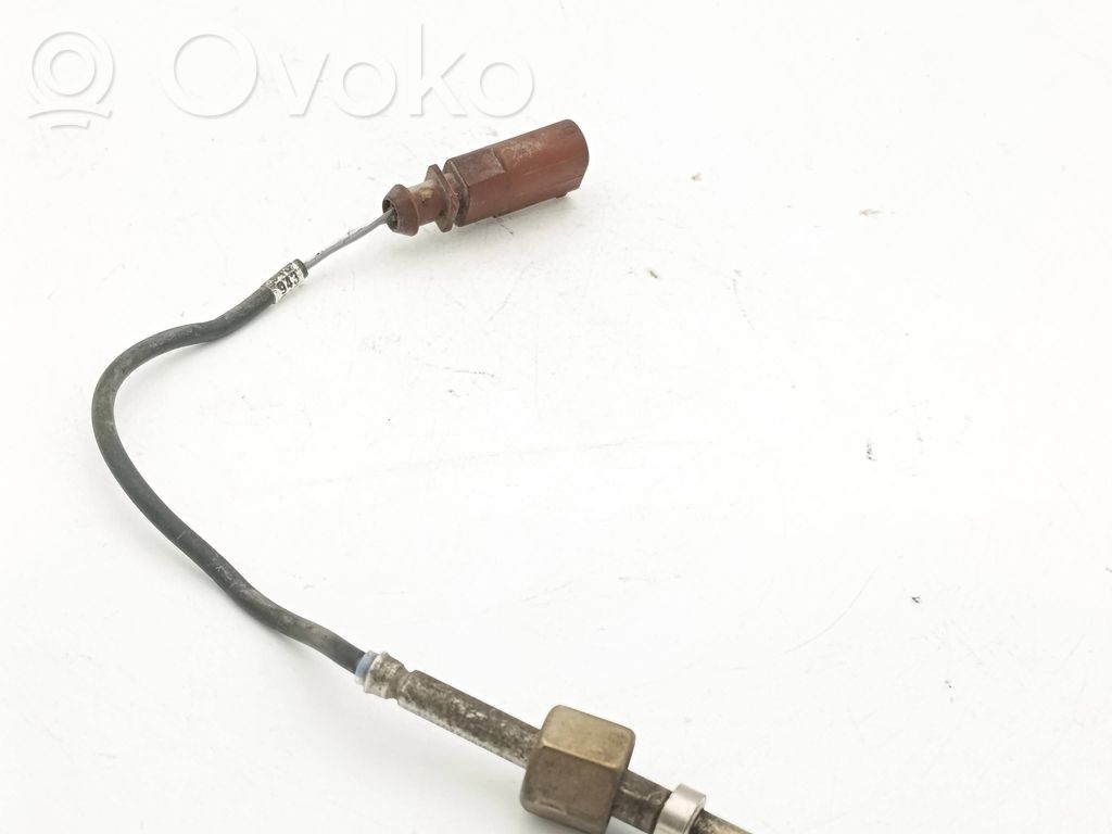 Volkswagen Crafter Exhaust gas temperature sensor 