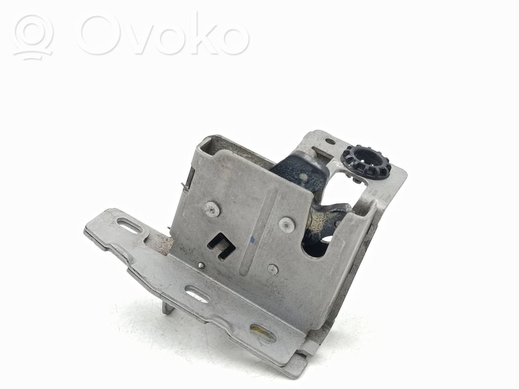 Ford Transit Rear door lock 