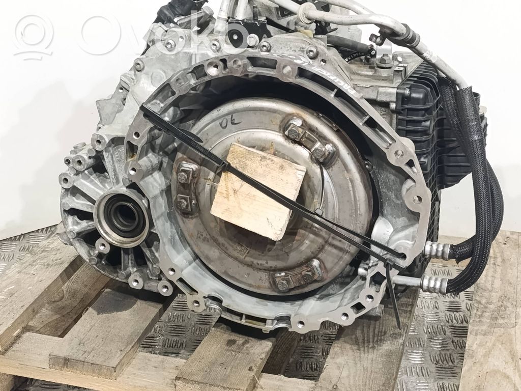 Chrysler Pacifica Automatic gearbox 