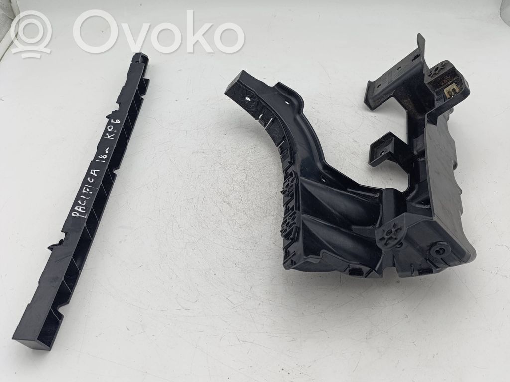 Rear bumper mounting bracket   68229239AD,68229237AC