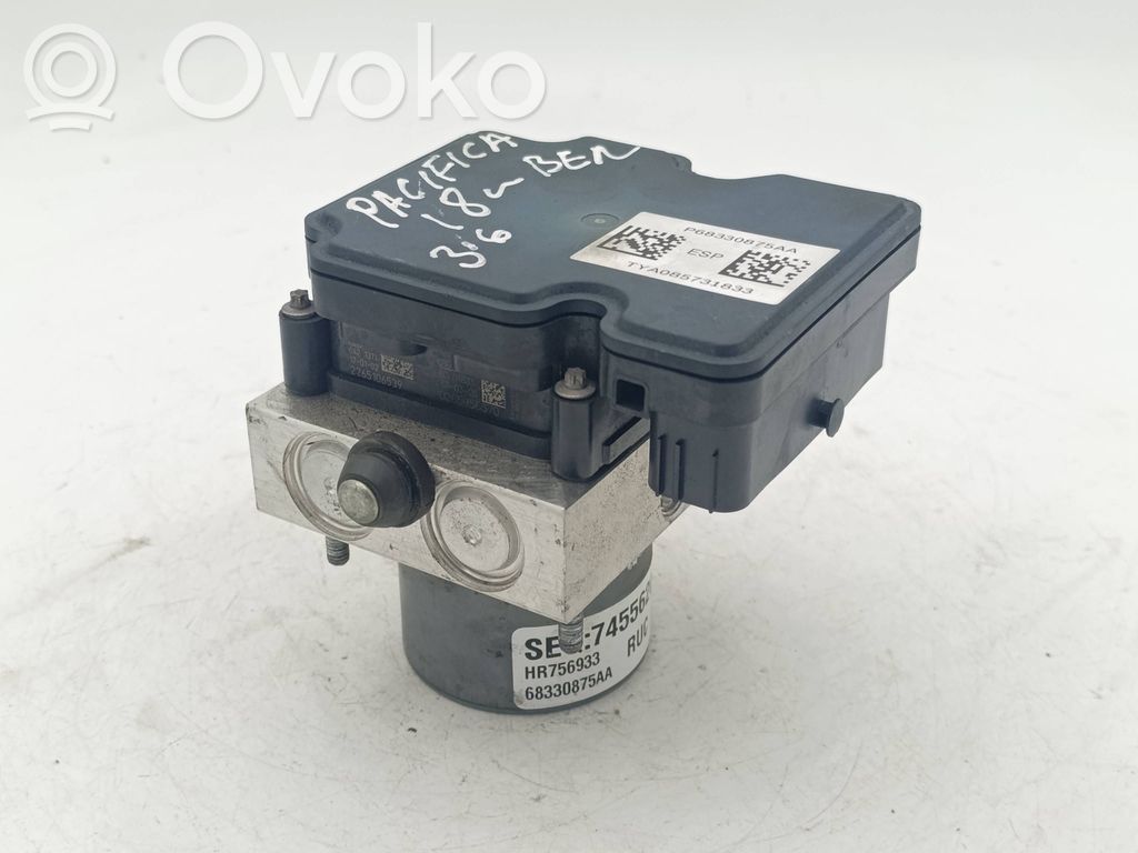 Chrysler Pacifica ABS Blokas 