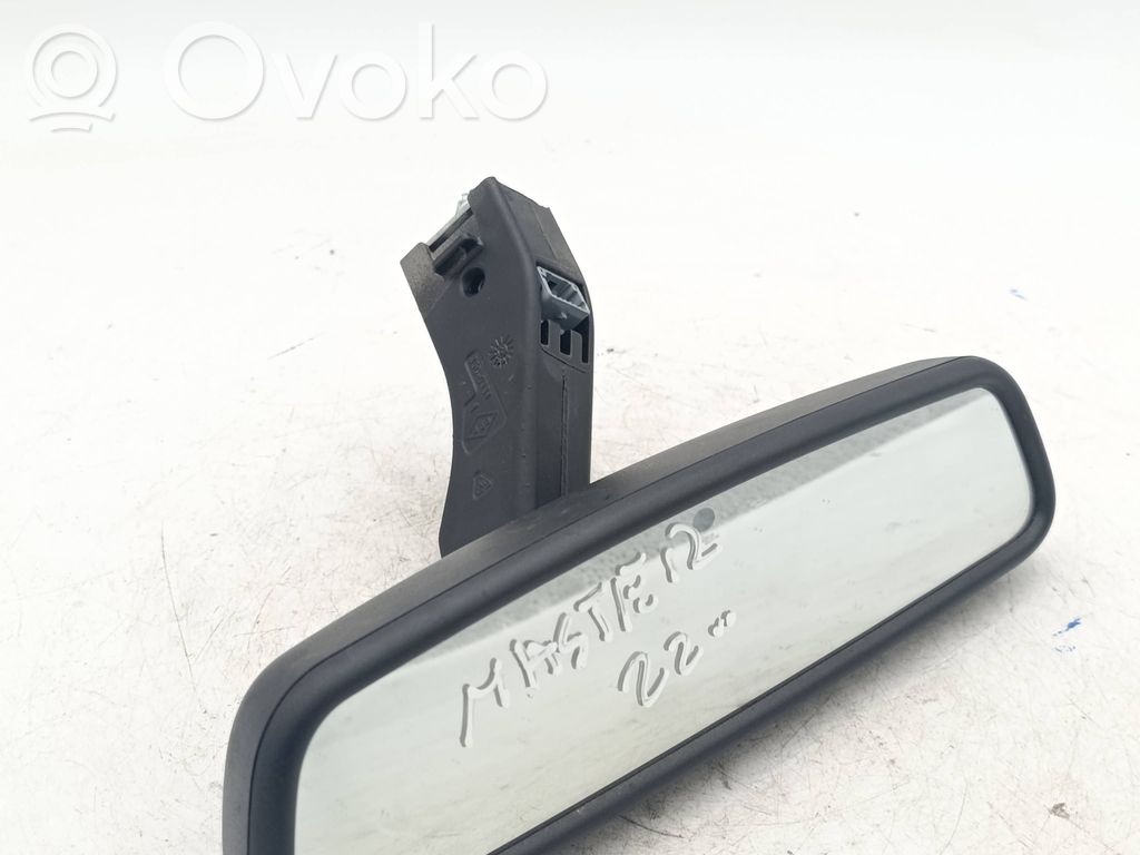 Renault Master III Rear view mirror (interior) 