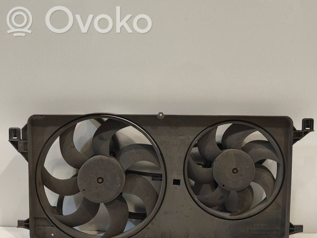 Ford Transit Fan set 