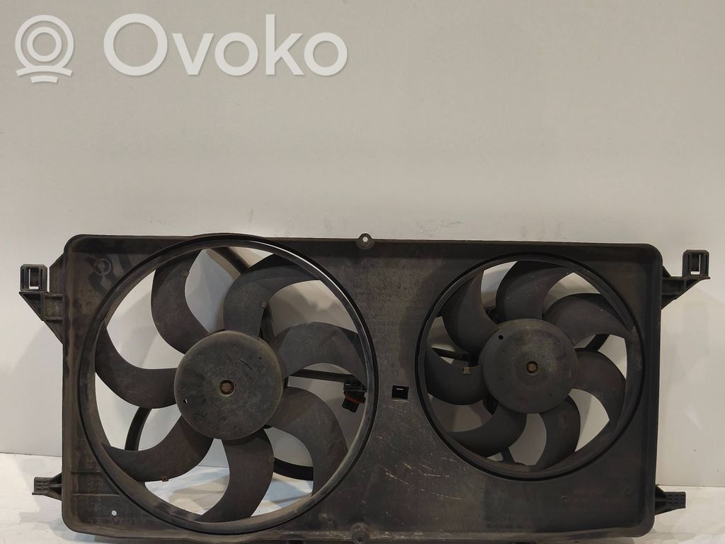 Ford Transit Fan set 