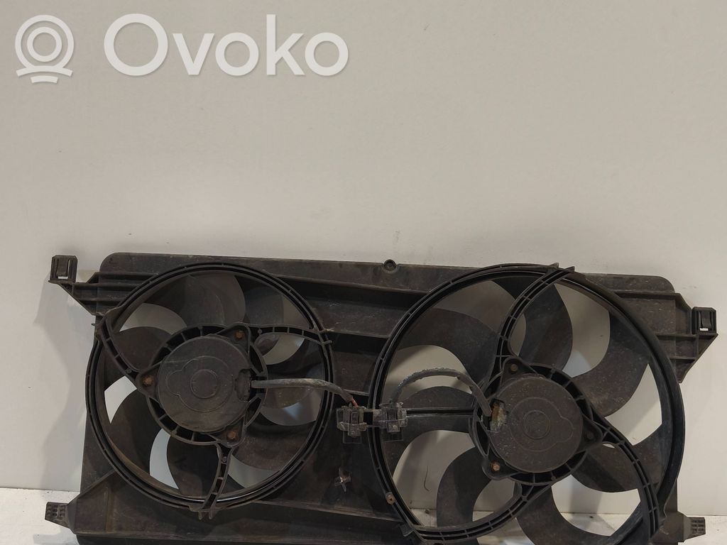 Ford Transit Fan set 