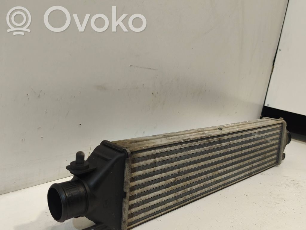 Fiat Doblo Interkūlerio radiatorius 