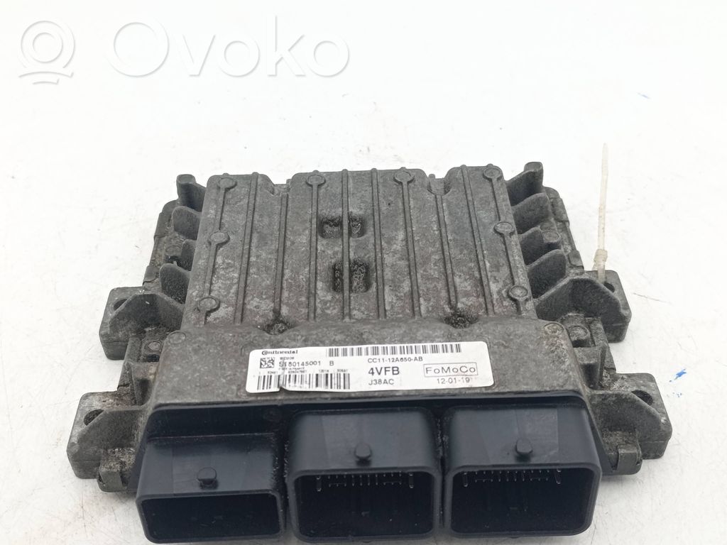 Ford Transit Engine control unit/module 
