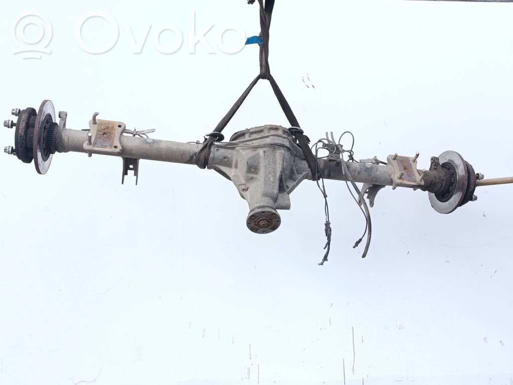 Ford Transit Punte spate cu reductor 