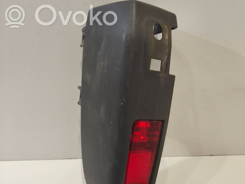 Citroen Jumper Takapuskurin kulmaosan verhoilu 