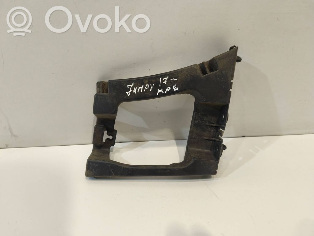 Rear bumper mounting bracket   9810216480,1595671X