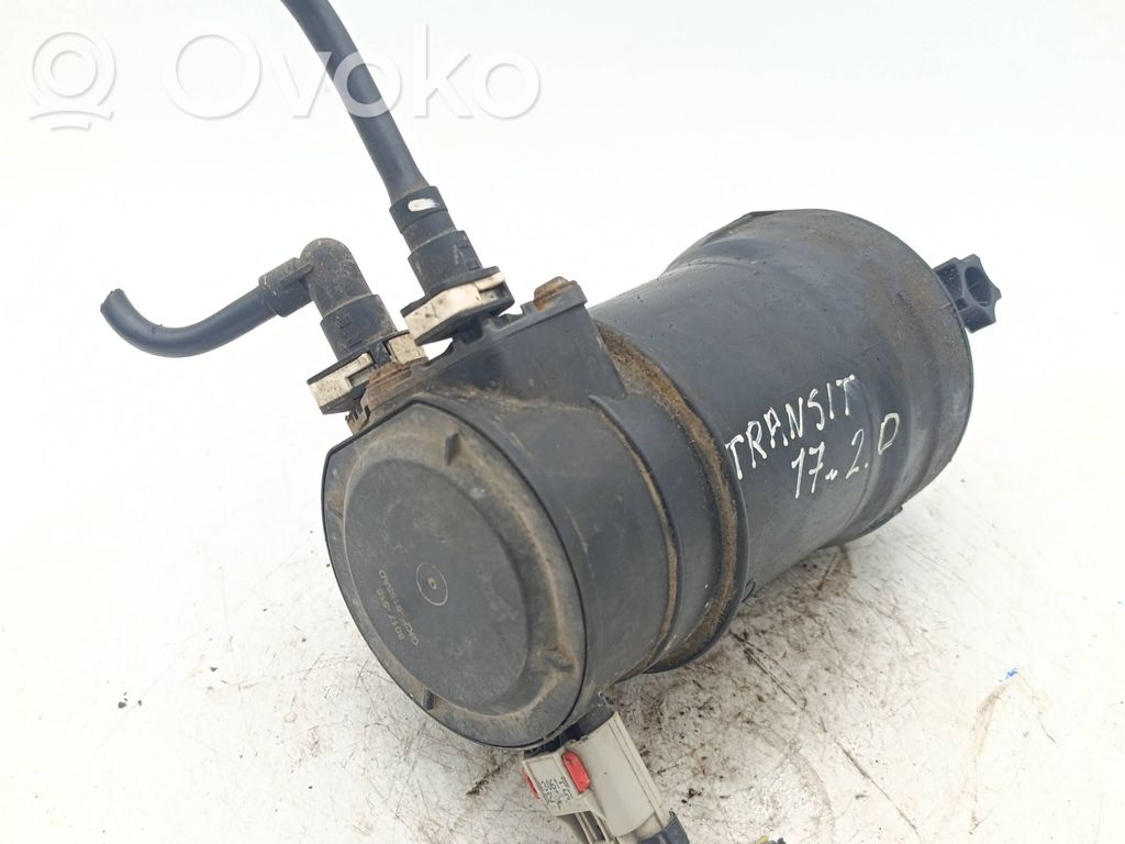 Ford Transit Fuel filter housing 