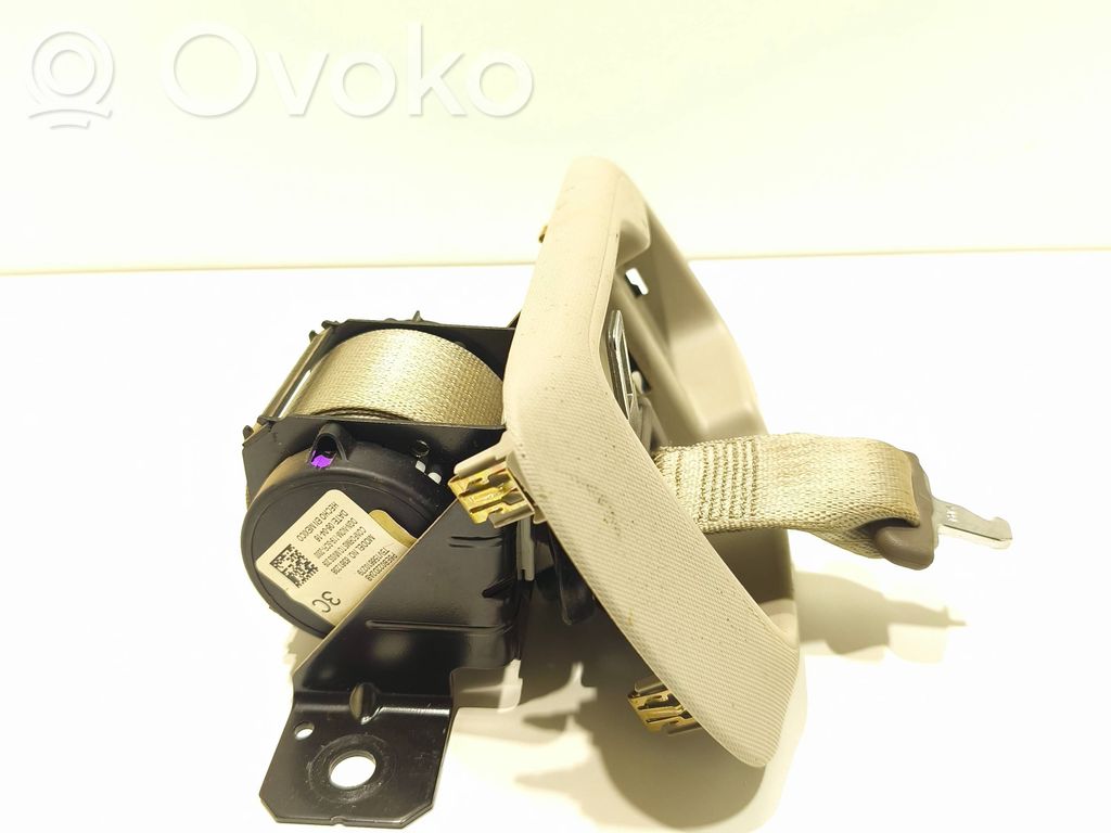 Kolmannen istuinrivin turvavyö   P6EB022D2AB,6361238,T5V156610279