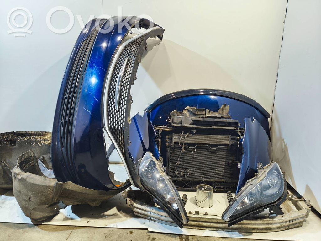 Chrysler Pacifica Priekio detalių komplektas 