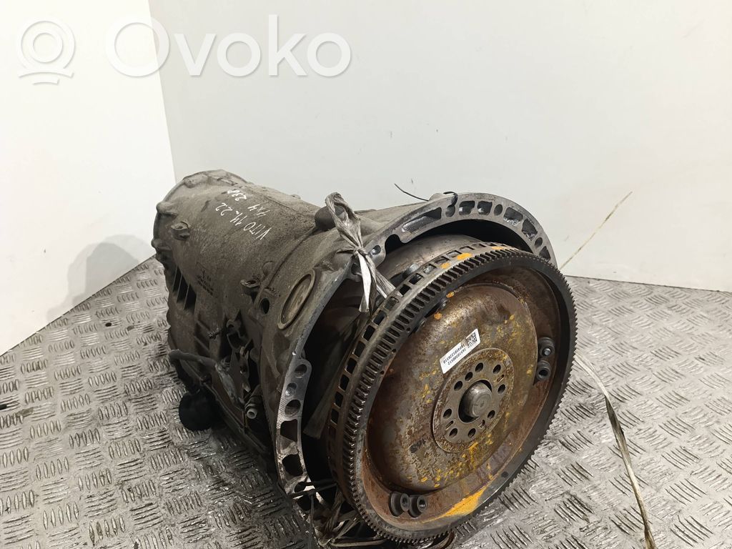 Mercedes-Benz Vito Viano W639 Automatinė pavarų dėžė 