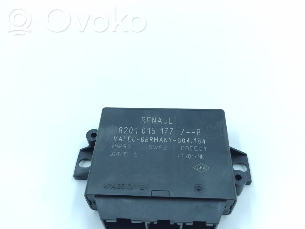 Parking PDC control unit/module   8201015177