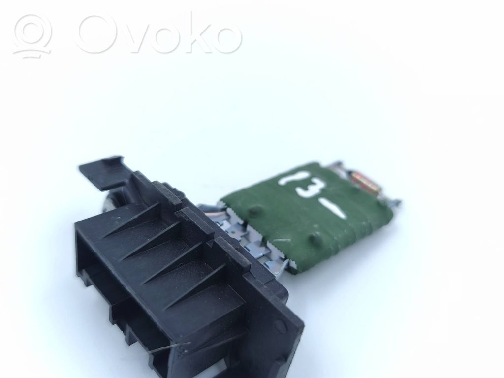 Fiat Doblo Heater blower motor/fan resistor 