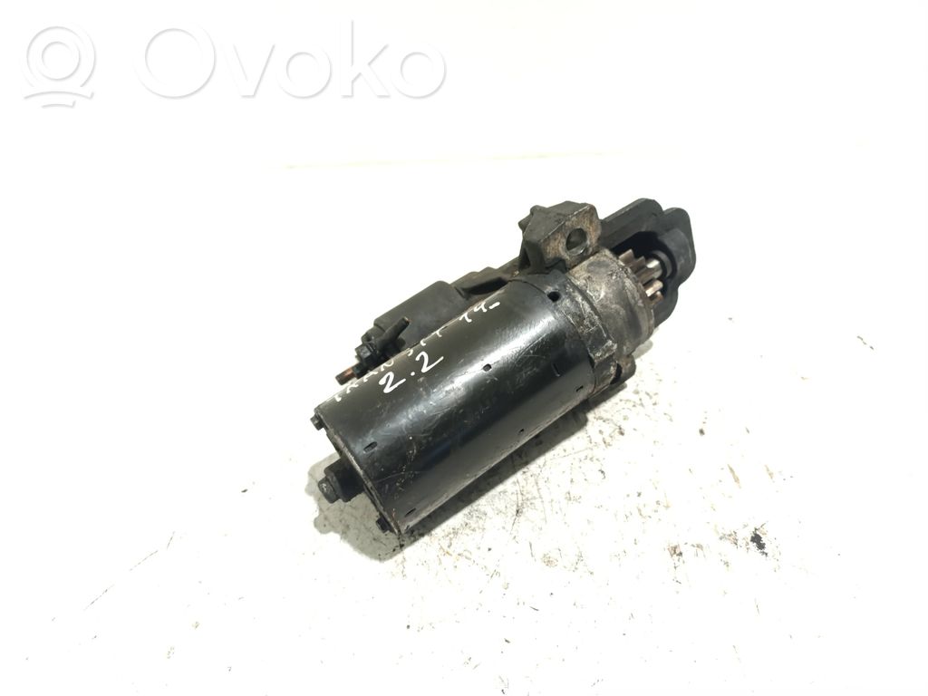 Motor de arranque   CC1T11000BB,0001115089,20720813