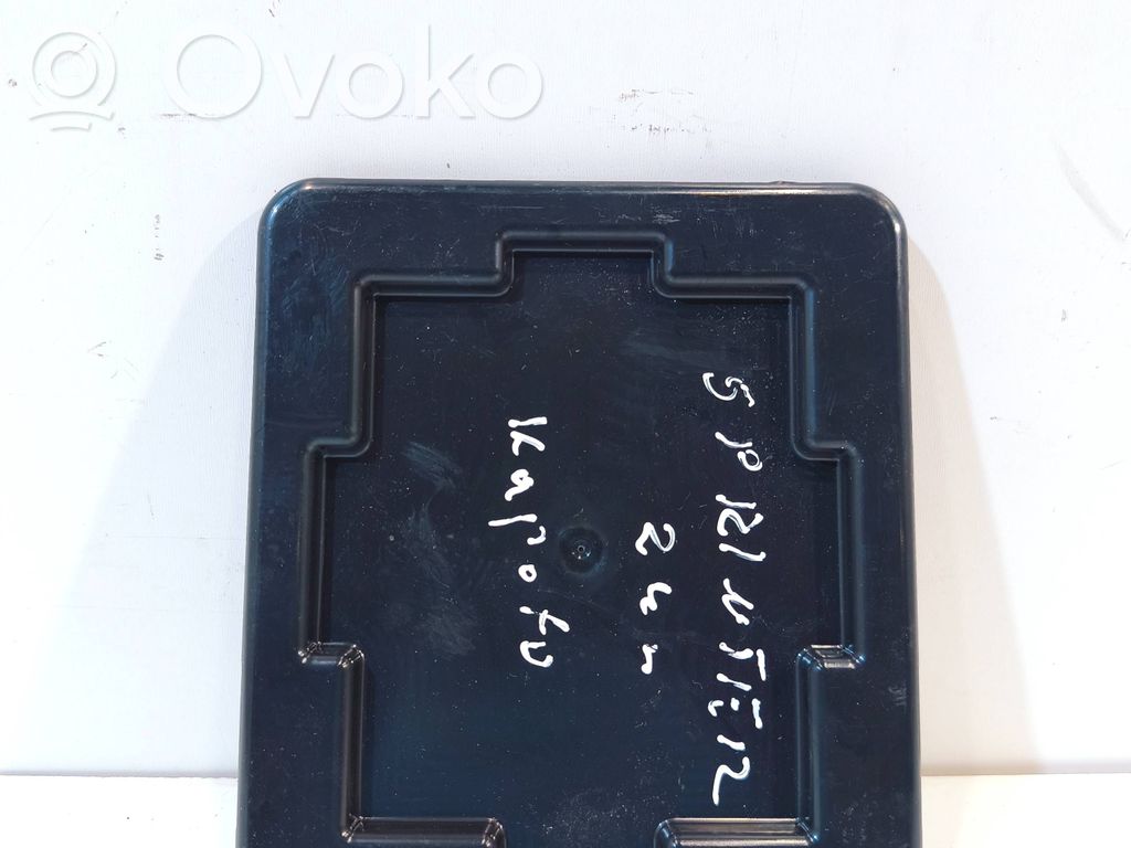 Inne części komory silnika   A9078801801