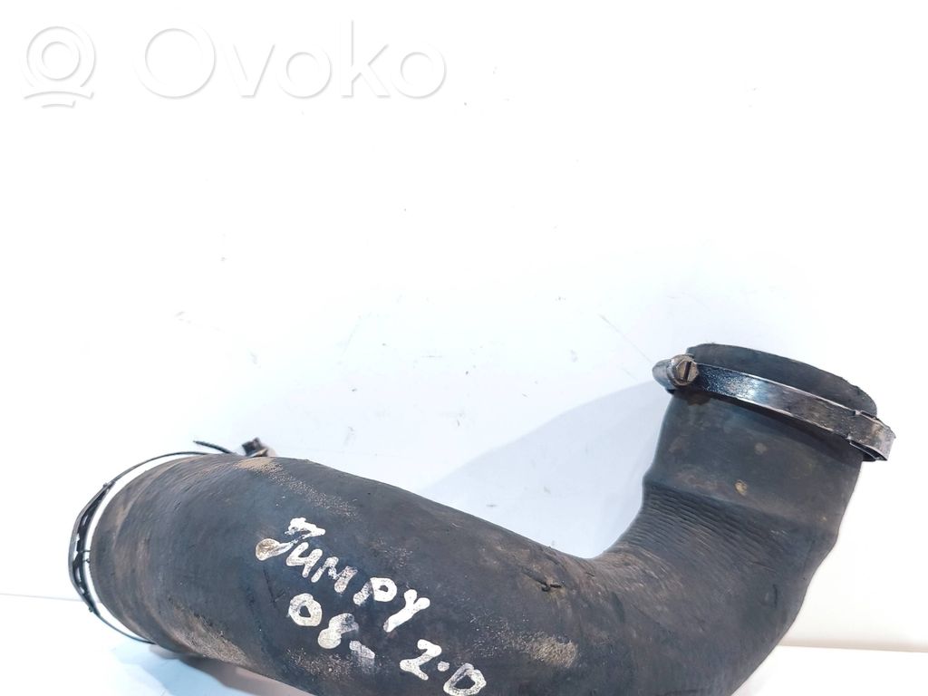 Intercooler hose/pipe