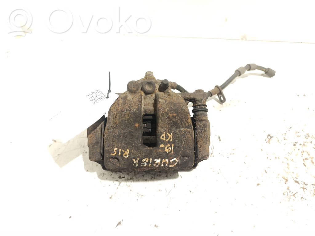 Bremssattel vorne