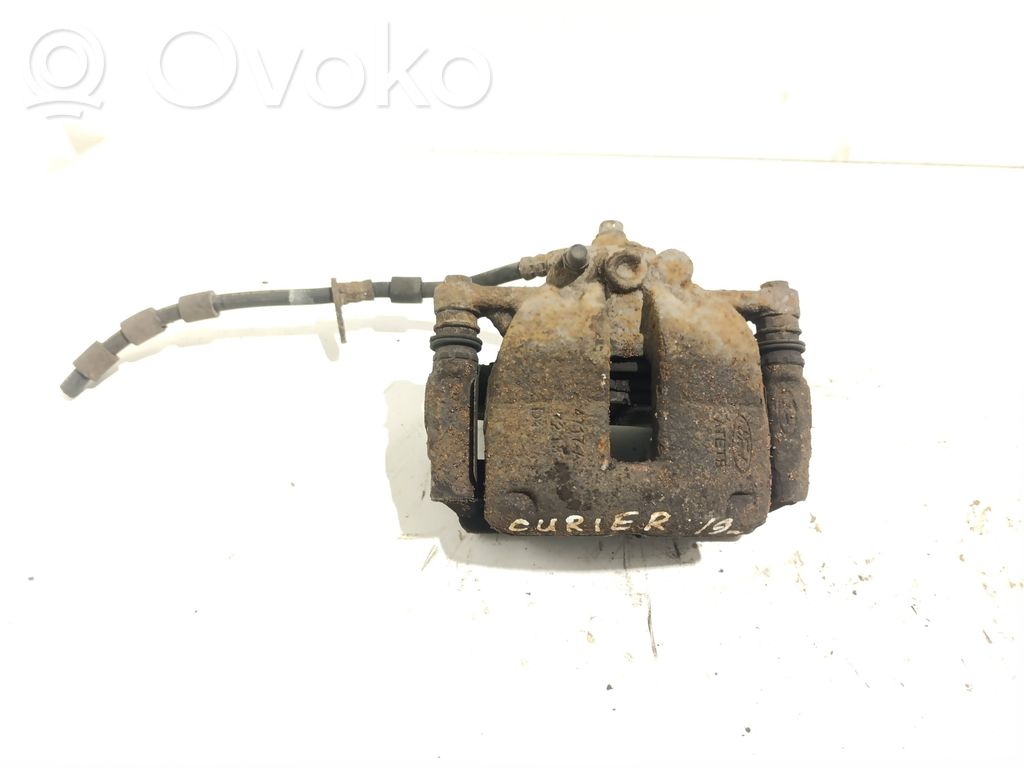 Bremssattel vorne