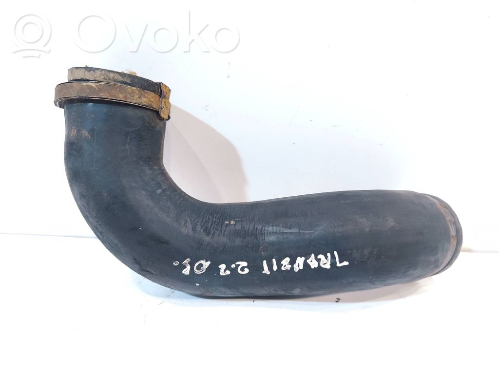 Ford Transit Intercooler hose/pipe 