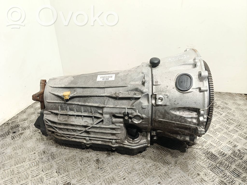 Mercedes-Benz Sprinter W907 W910 Automatyczna skrzynia biegów 
