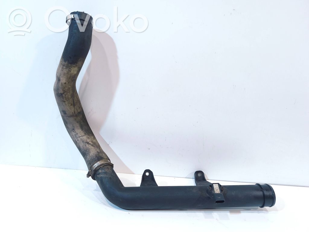 Volkswagen Crafter Intercooler hose/pipe 