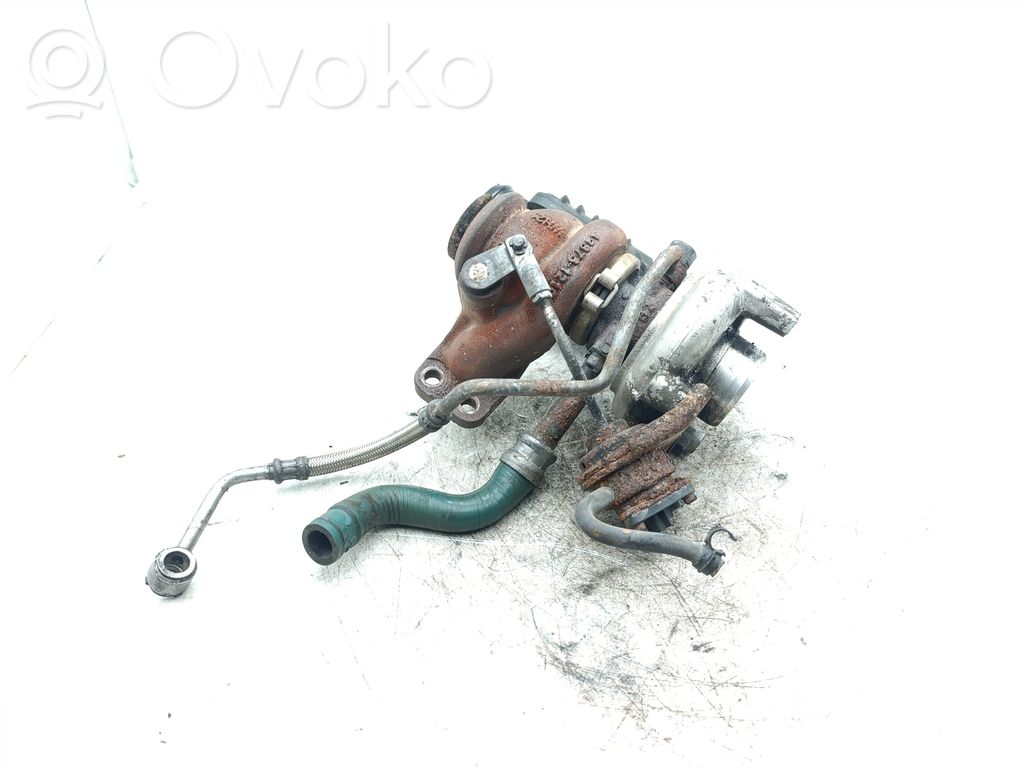 Peugeot Partner Turbo 